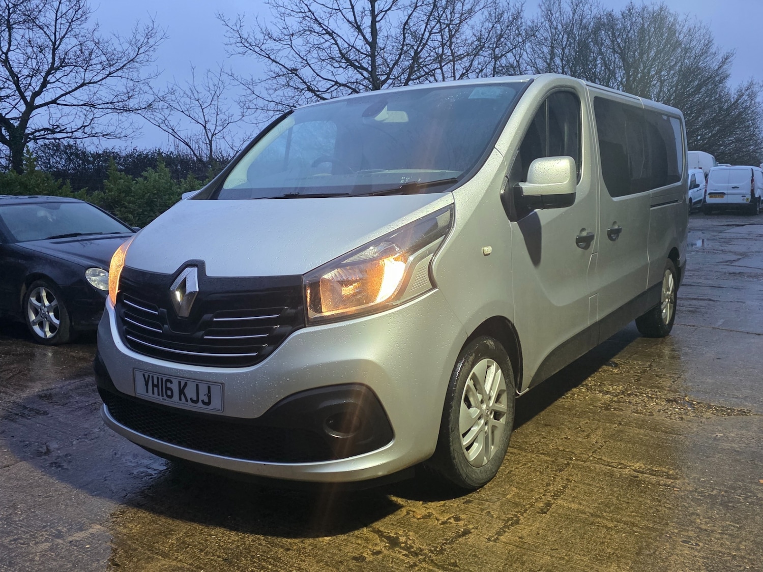 Used Renault Trafic 2016 for sale - 77850573: Photo 3