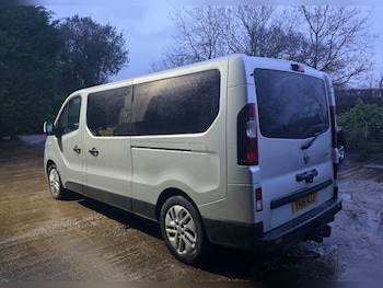Used Renault Trafic 2016 for sale - 77850573: Photo