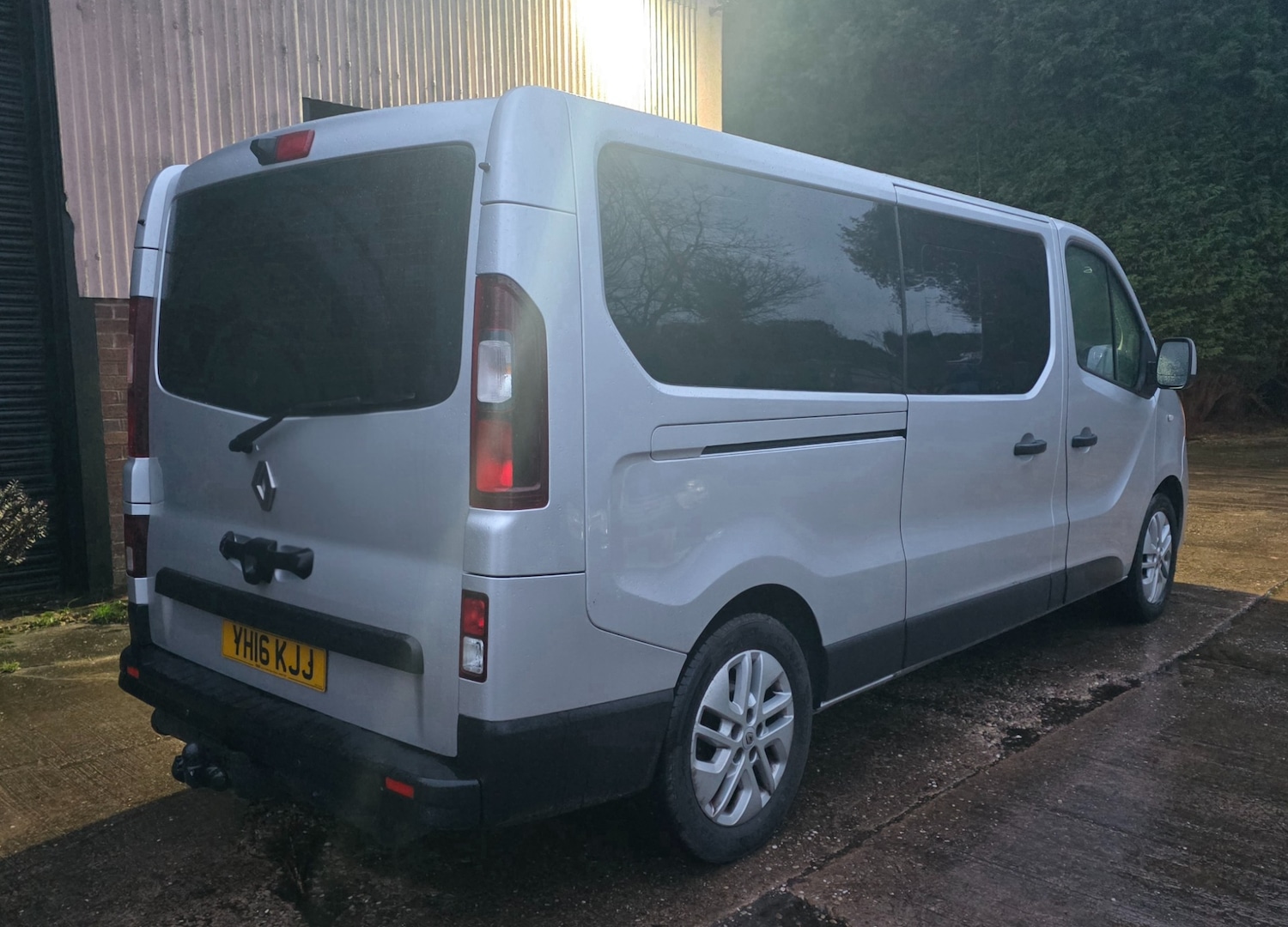 Used Renault Trafic 2016 for sale - 77850573: Photo 6