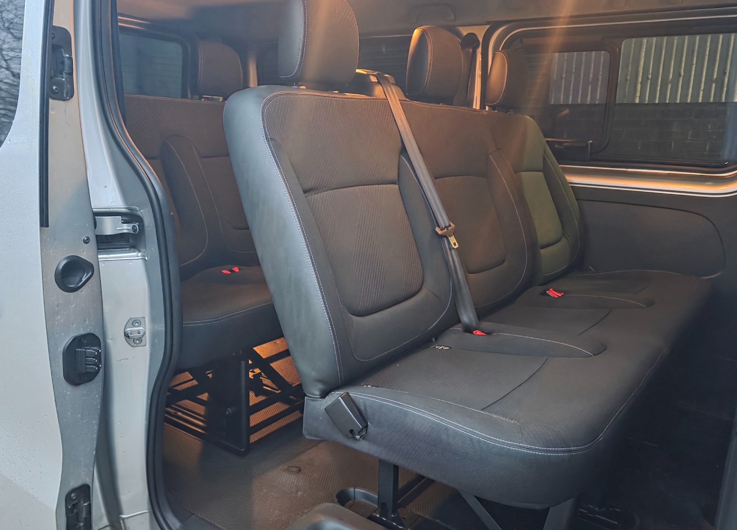 Used Renault Trafic 2016 for sale - 77850573: Photo 8