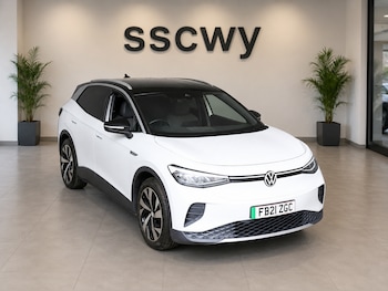 Used Volkswagen ID.4 2021 for sale - 78821223: Photo