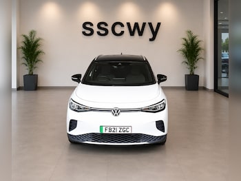 Used Volkswagen ID.4 2021 for sale - 78821223: Photo