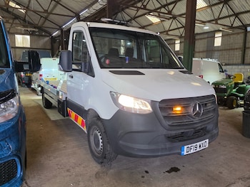 Used Mercedes-Benz Sprinter 2019 for sale - 78014374: Photo
