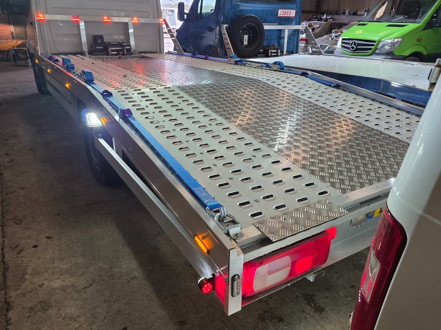 Used Mercedes-Benz Sprinter 2019 for sale - 78014374: Photo 3