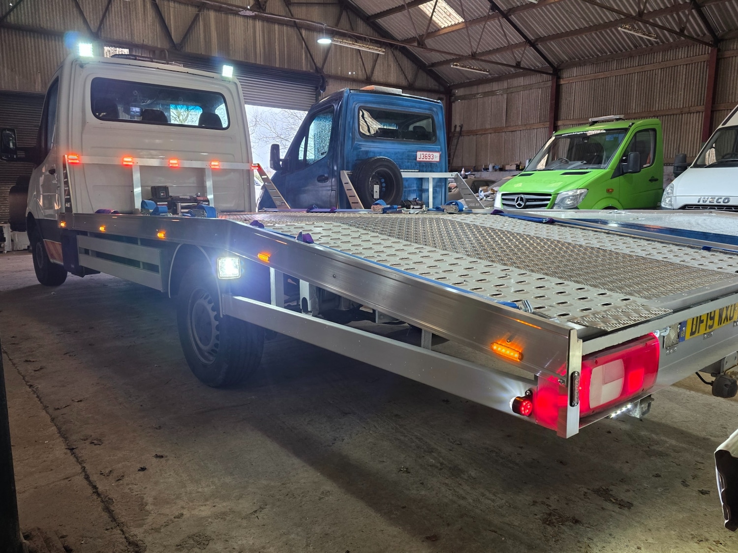 Used Mercedes-Benz Sprinter 2019 for sale - 78014374: Photo 4