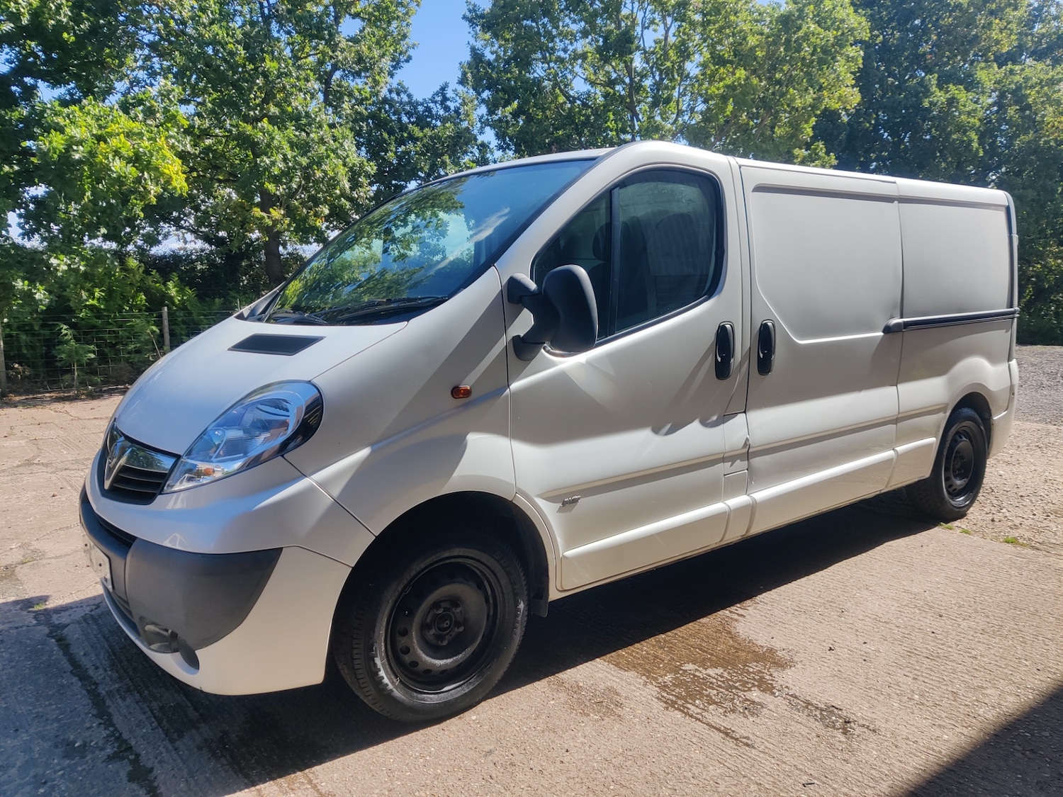 Vehicle 1