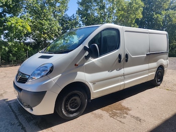 Used Vauxhall Vivaro 2009 for sale - 75864790: Photo