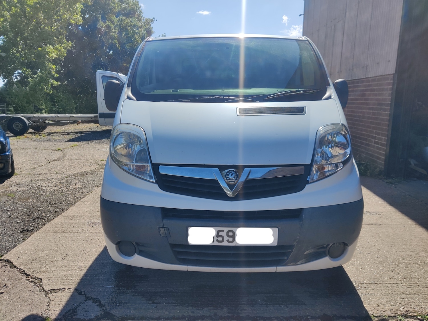 Vehicle 2