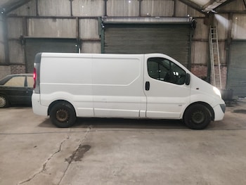 Used Vauxhall Vivaro 2009 for sale - 75864790: Photo