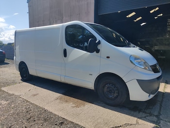 Used Vauxhall Vivaro 2009 for sale - 75864790: Photo
