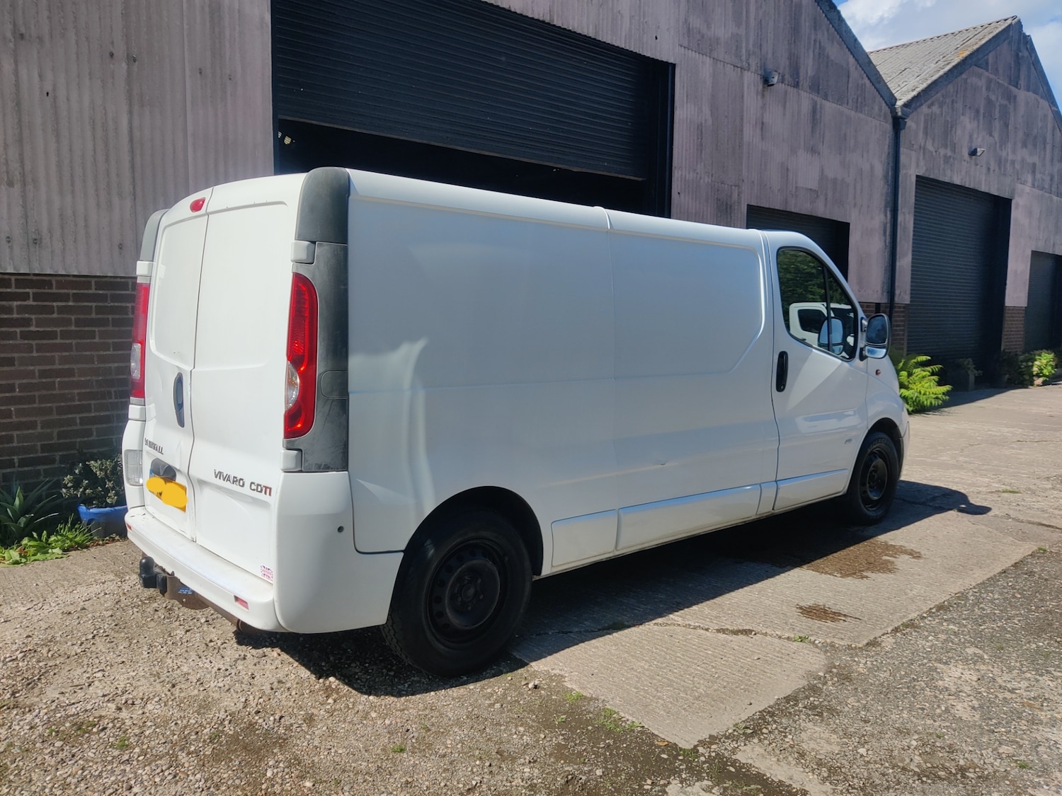 Vehicle 4