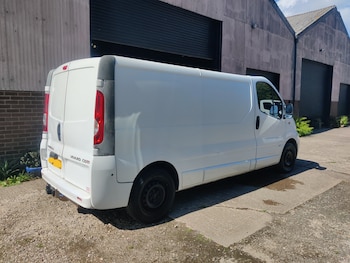 Used Vauxhall Vivaro 2009 for sale - 75864790: Photo