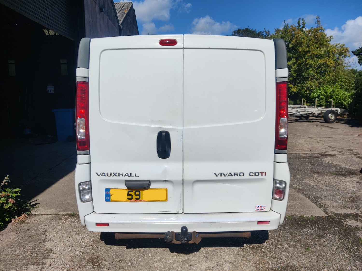 Vehicle 5