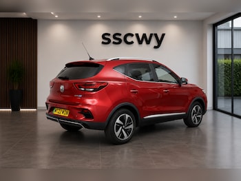 Used MG MG ZS 2022 for sale - 79452354: Photo