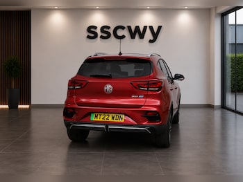 Used MG MG ZS 2022 for sale - 79452354: Photo