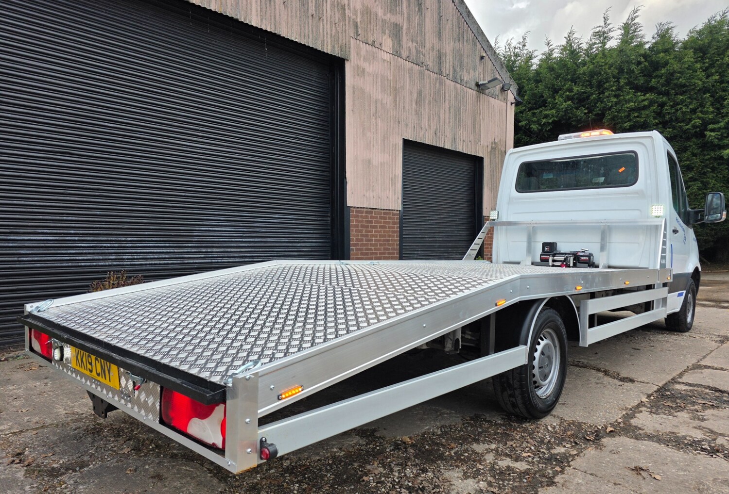 Used Mercedes-Benz Sprinter 2019 for sale - 78084649: Photo 10