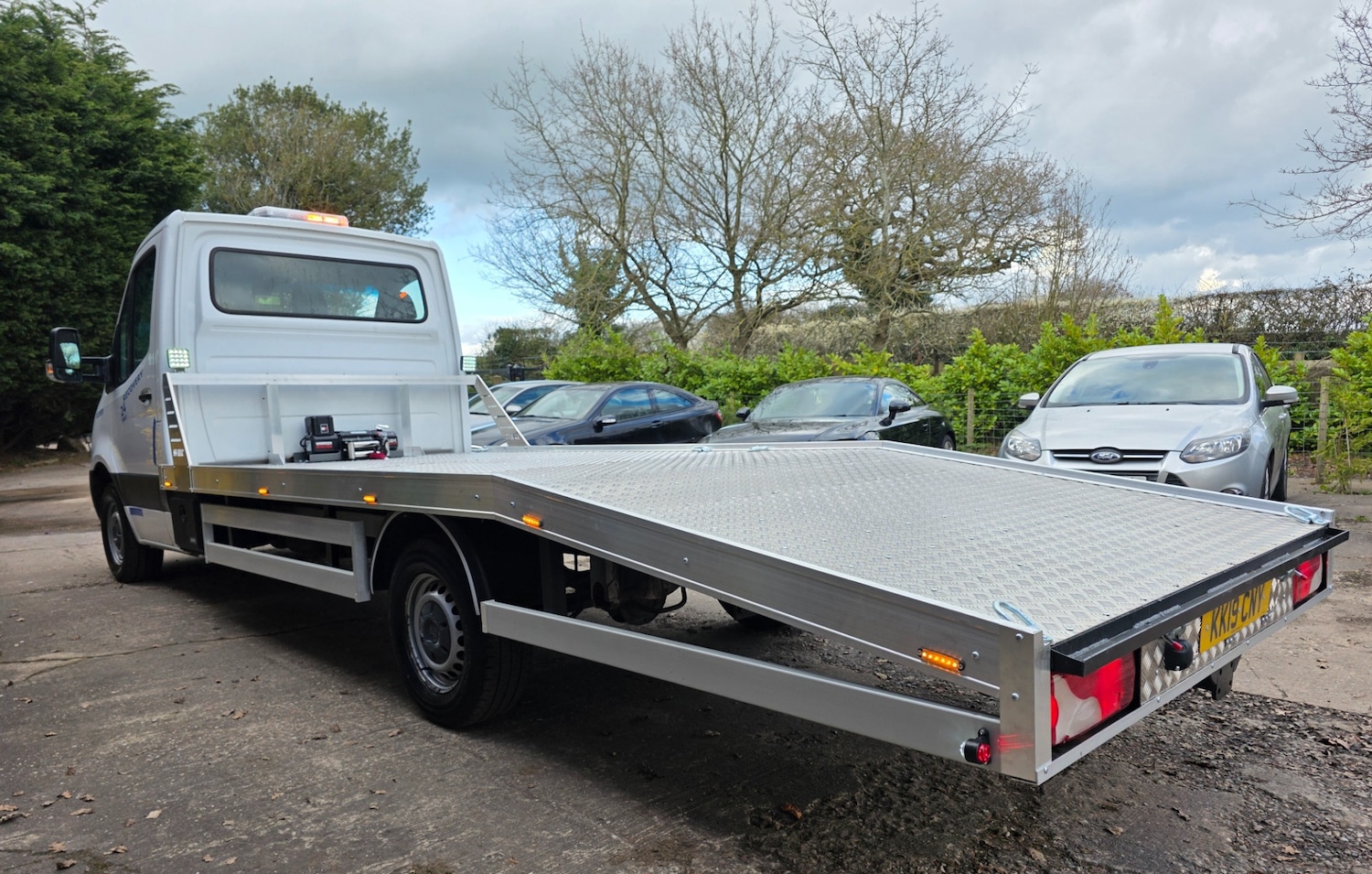 Used Mercedes-Benz Sprinter 2019 for sale - 78084649: Photo 11