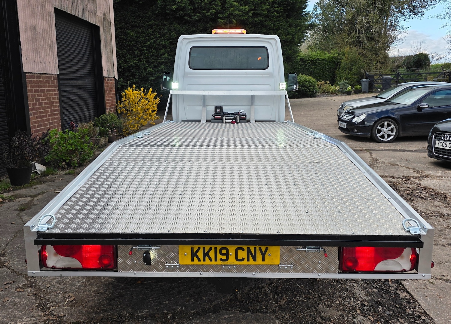 Used Mercedes-Benz Sprinter 2019 for sale - 78084649: Photo 12