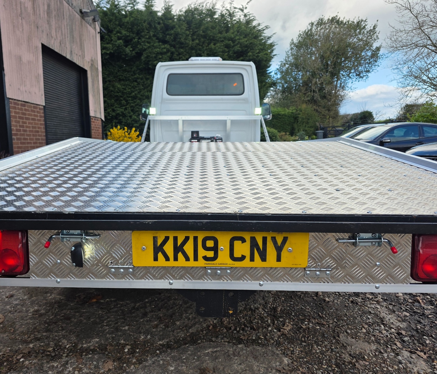 Used Mercedes-Benz Sprinter 2019 for sale - 78084649: Photo 13