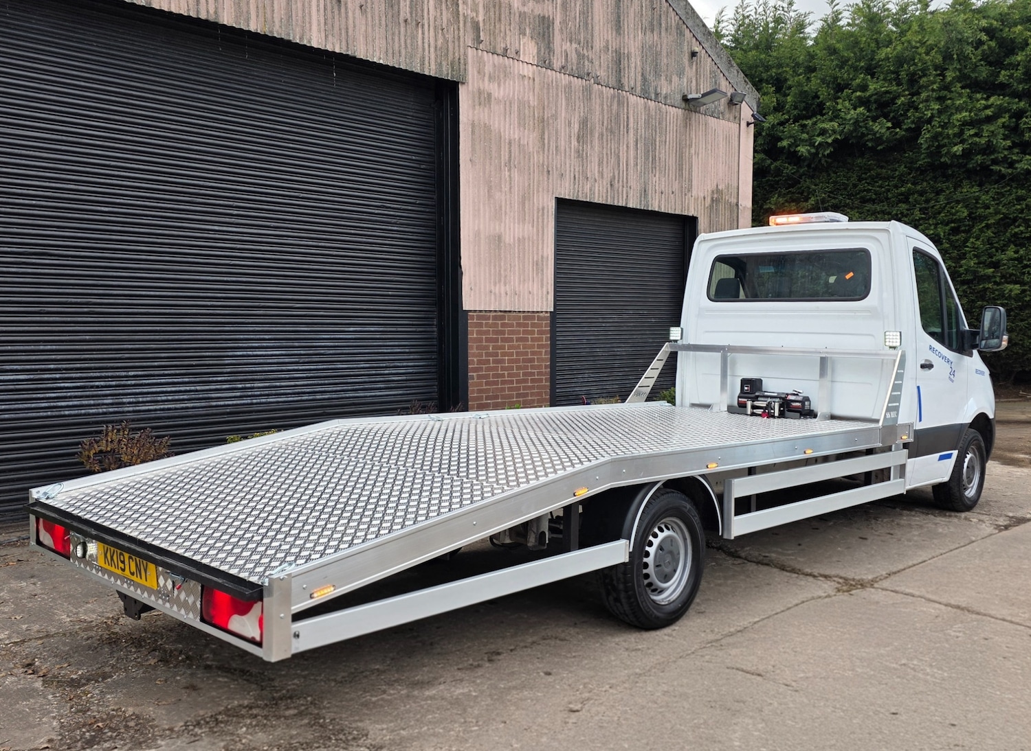 Used Mercedes-Benz Sprinter 2019 for sale - 78084649: Photo 14