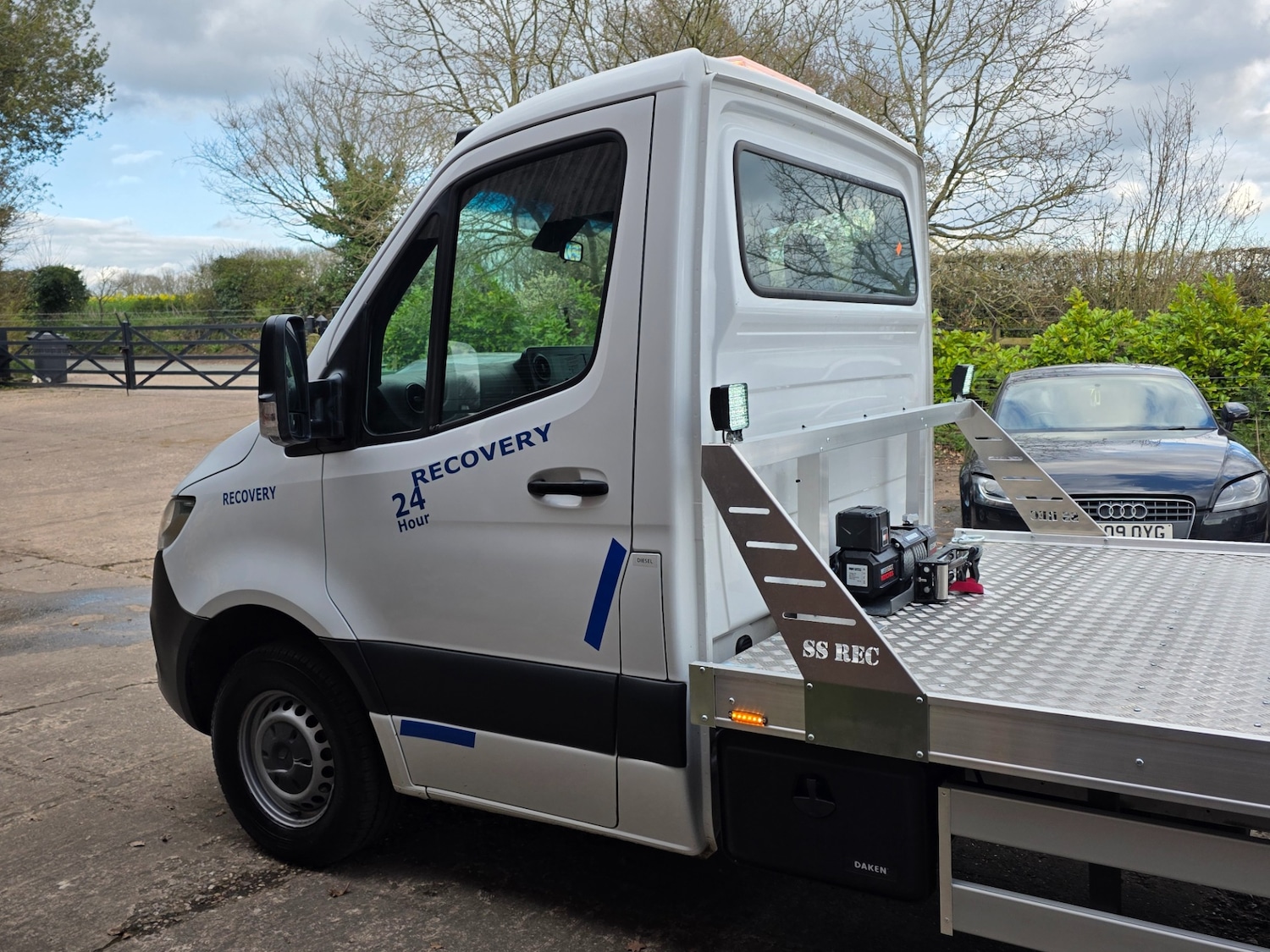 Used Mercedes-Benz Sprinter 2019 for sale - 78084649: Photo 7