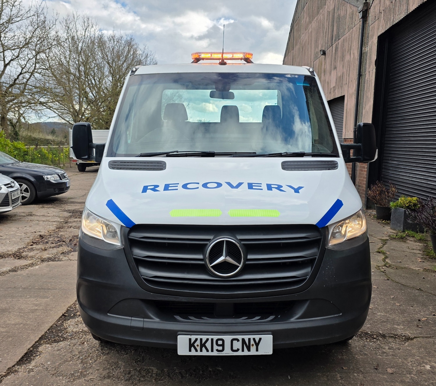 Used Mercedes-Benz Sprinter 2019 for sale - 78084649: Photo 8