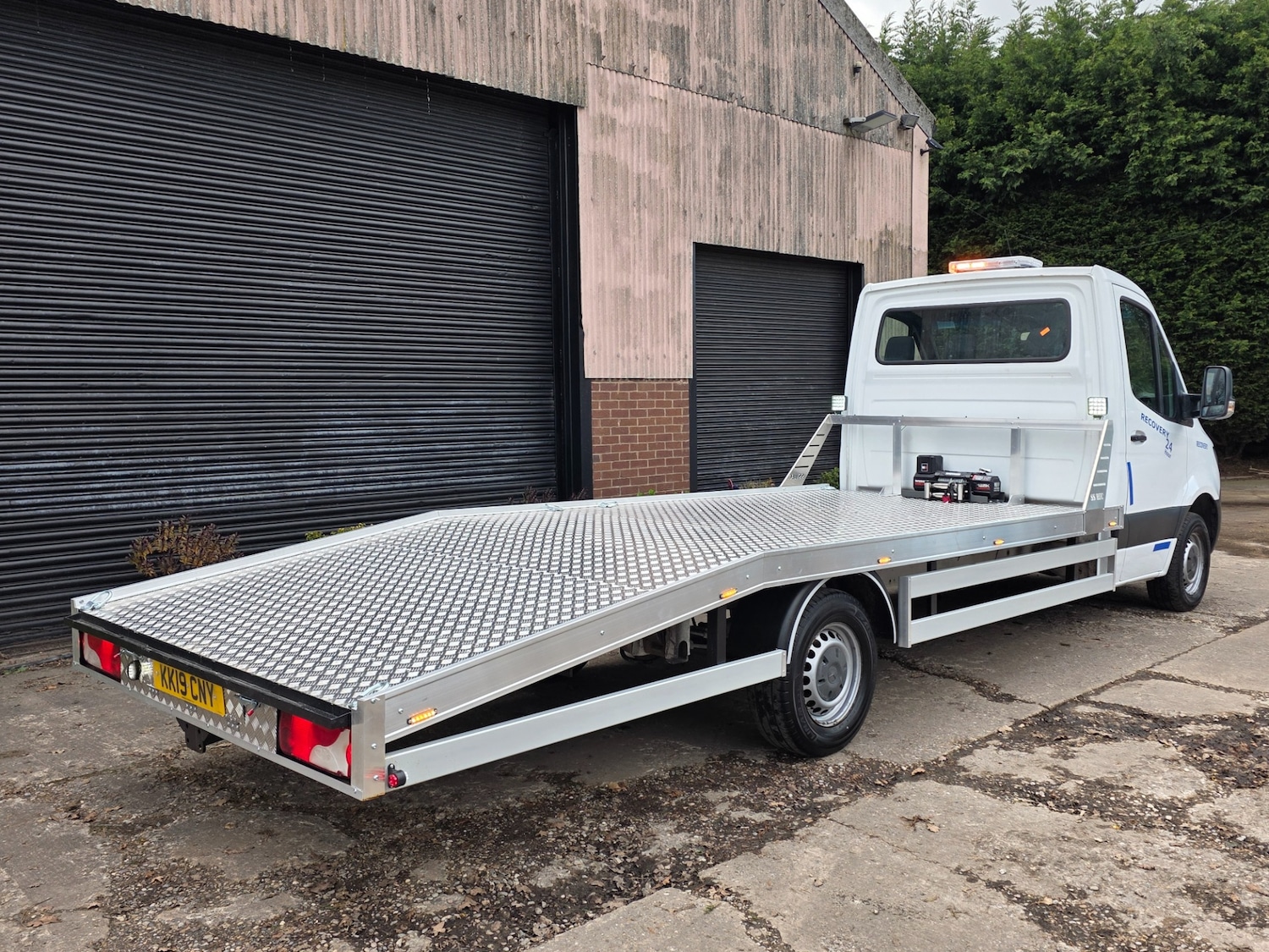 Used Mercedes-Benz Sprinter 2019 for sale - 78084649: Photo 9