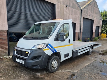 Used Peugeot Boxer 2021 for sale - 78015749: Photo