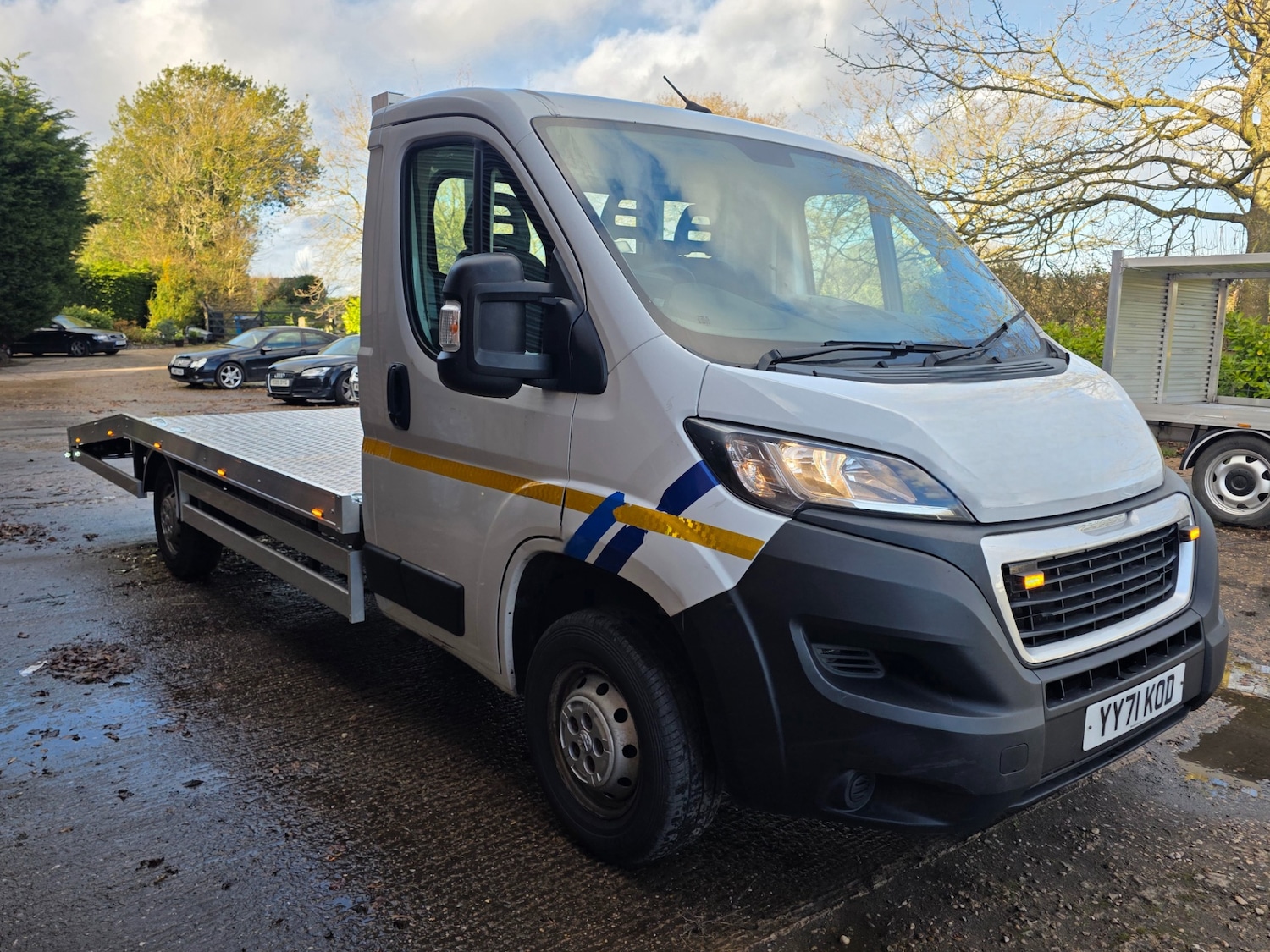 Used Peugeot Boxer 2021 for sale - 78015749: Photo 2