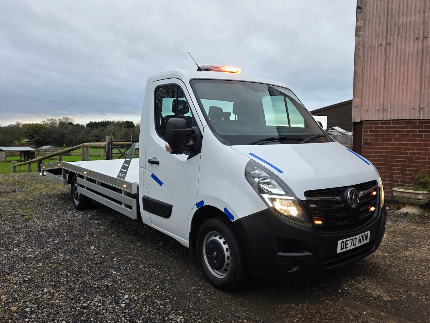 Used Vauxhall Movano 2020 for sale - 76713337: Photo 1