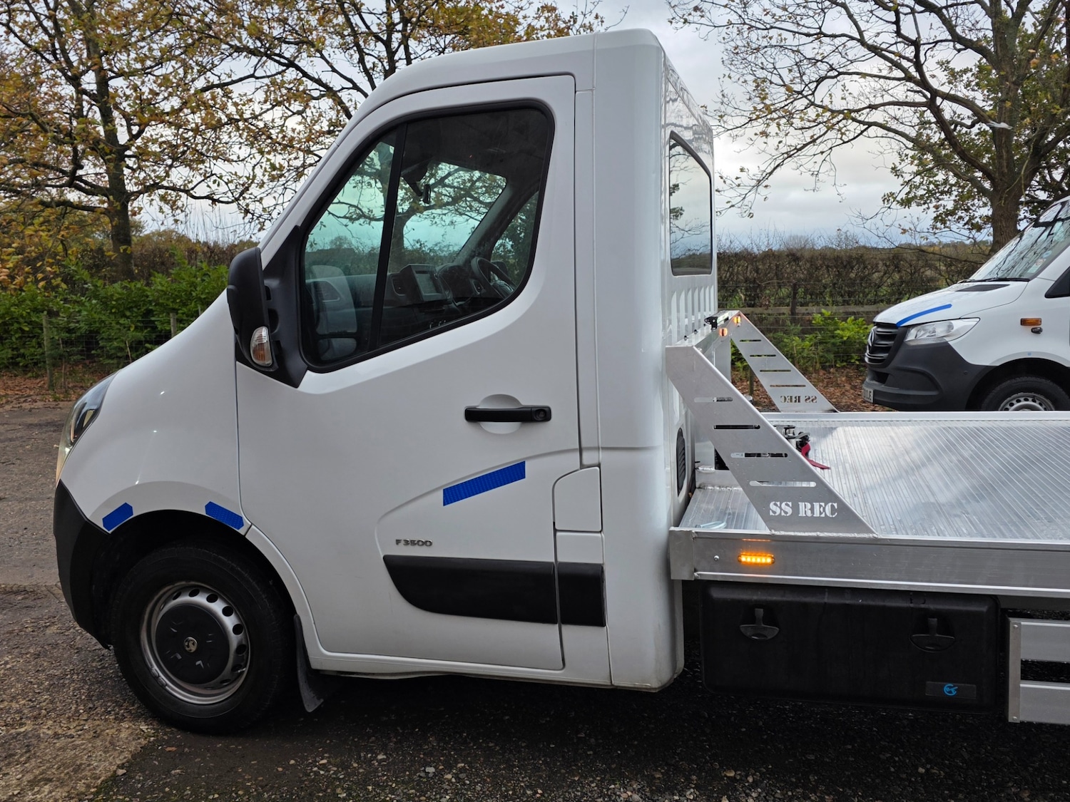 Used Vauxhall Movano 2020 for sale - 76713337: Photo 10