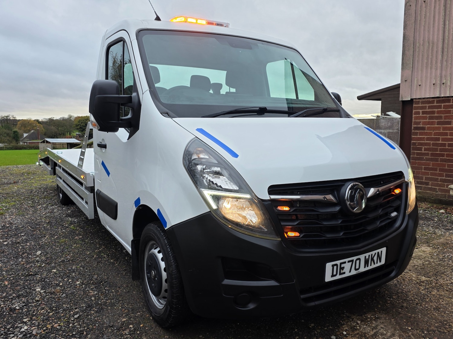 Used Vauxhall Movano 2020 for sale - 76713337: Photo 11