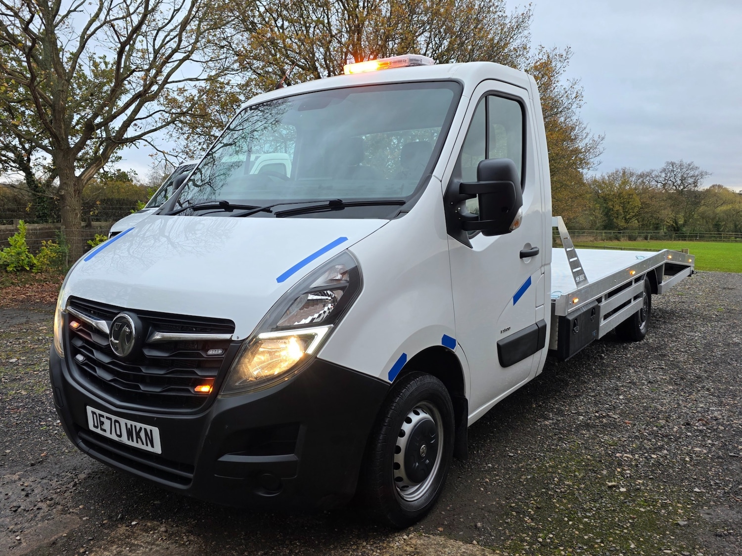 Used Vauxhall Movano 2020 for sale - 76713337: Photo 12