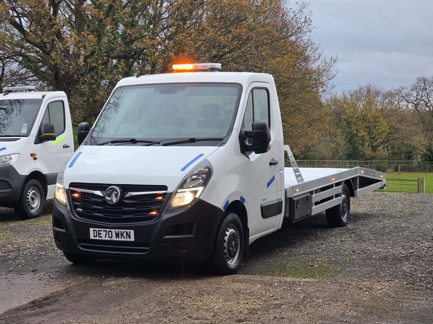 Used Vauxhall Movano 2020 for sale - 76713337: Photo 13