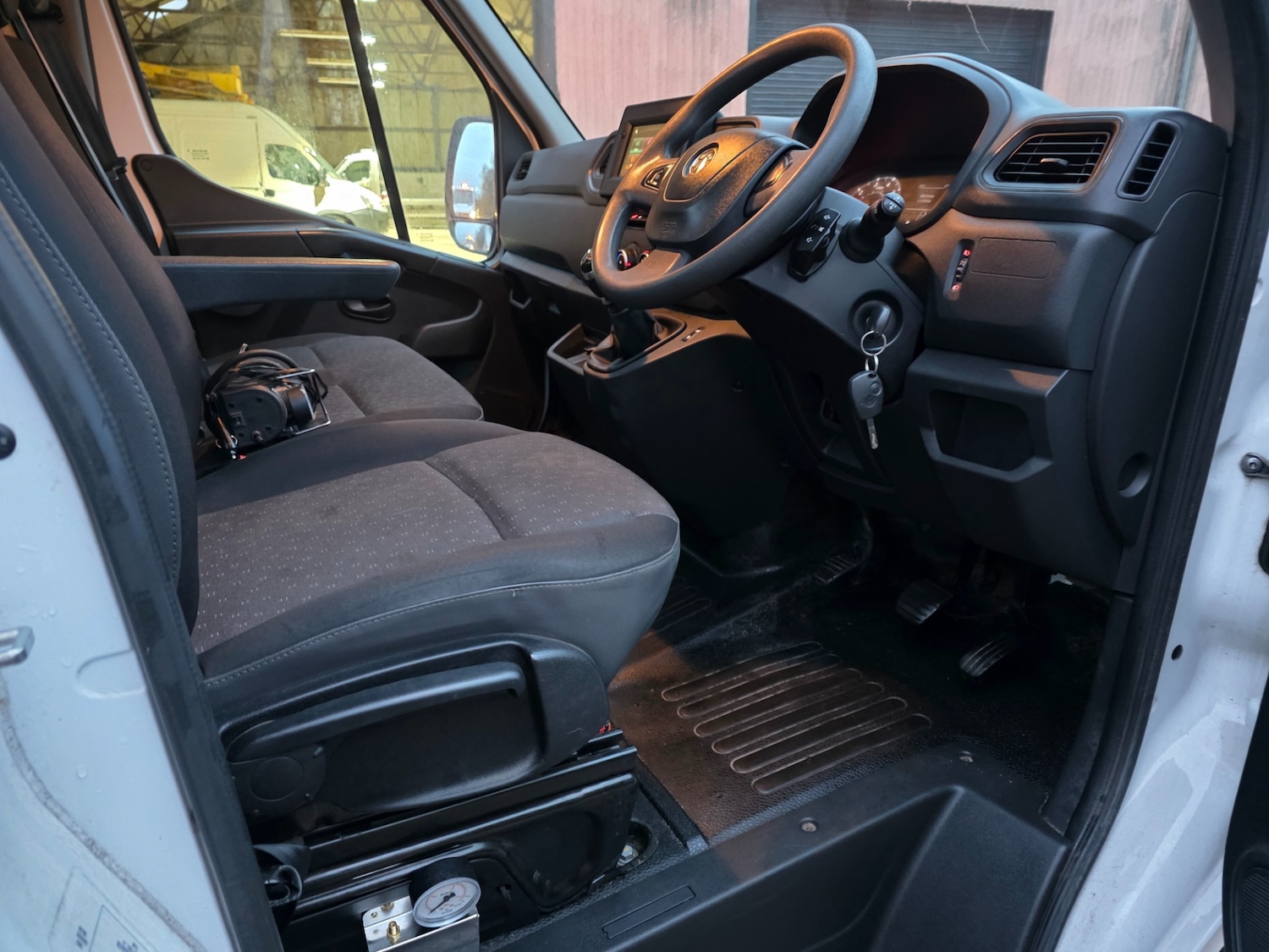 Used Vauxhall Movano 2020 for sale - 76713337: Photo 14