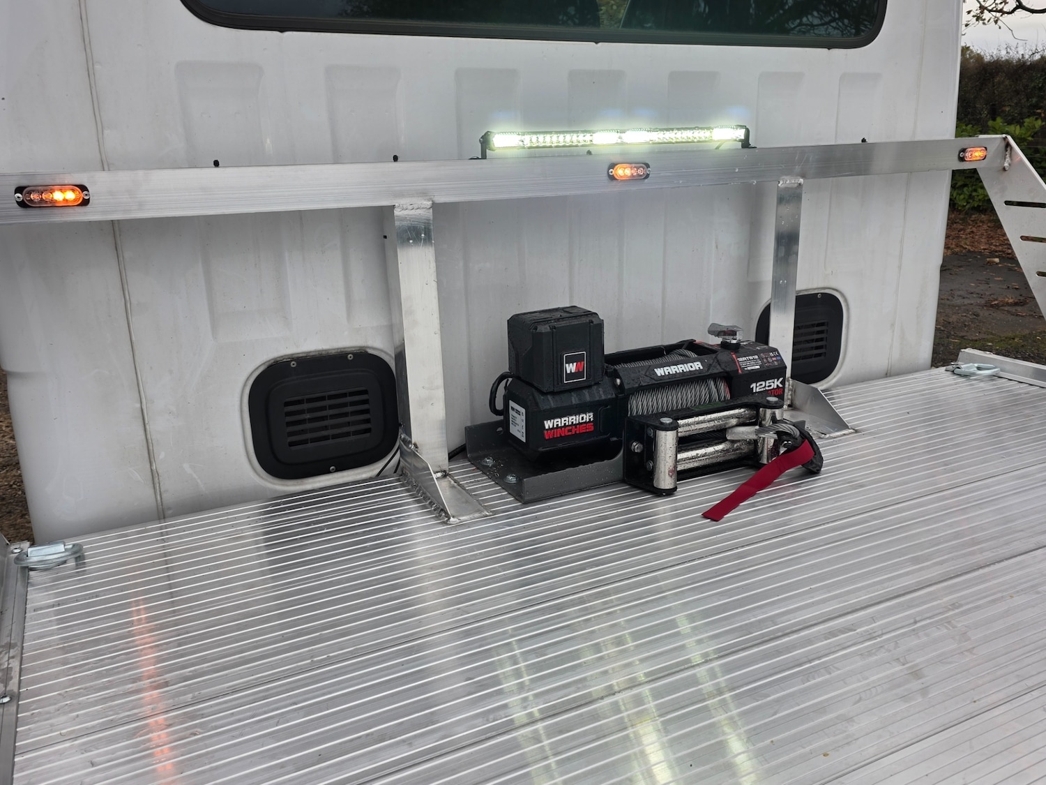 Used Vauxhall Movano 2020 for sale - 76713337: Photo 19