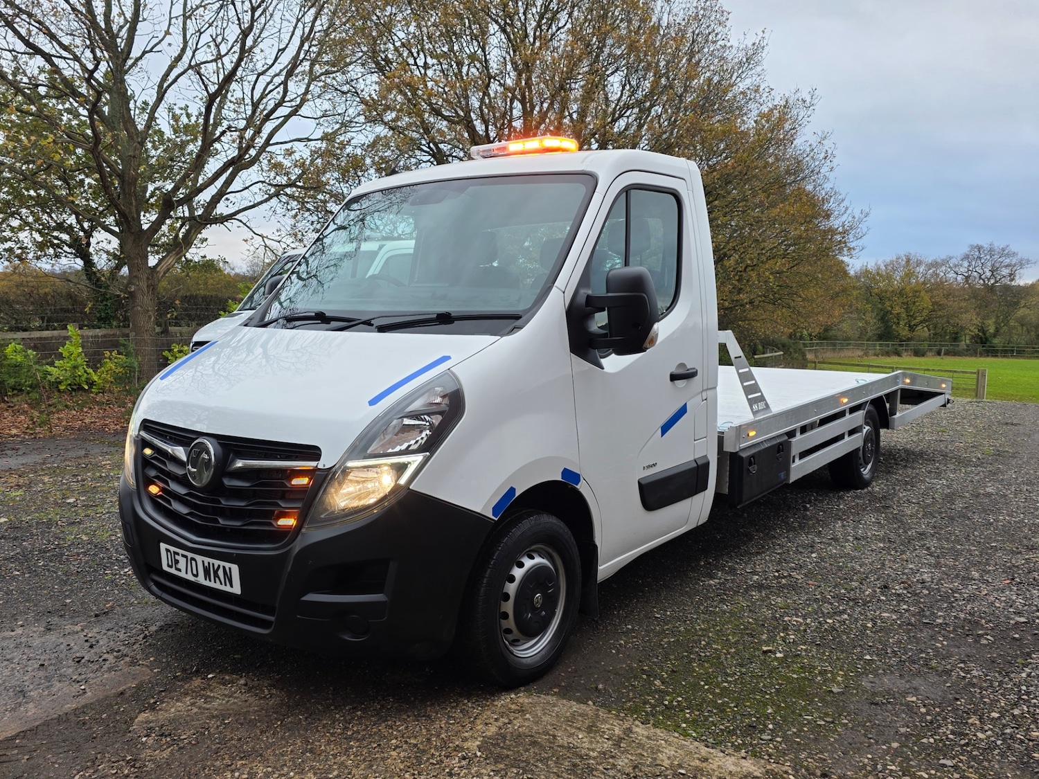 Used Vauxhall Movano 2020 for sale - 76713337: Photo 2