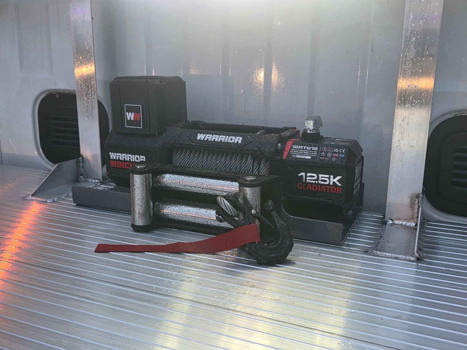 Used Vauxhall Movano 2020 for sale - 76713337: Photo 20