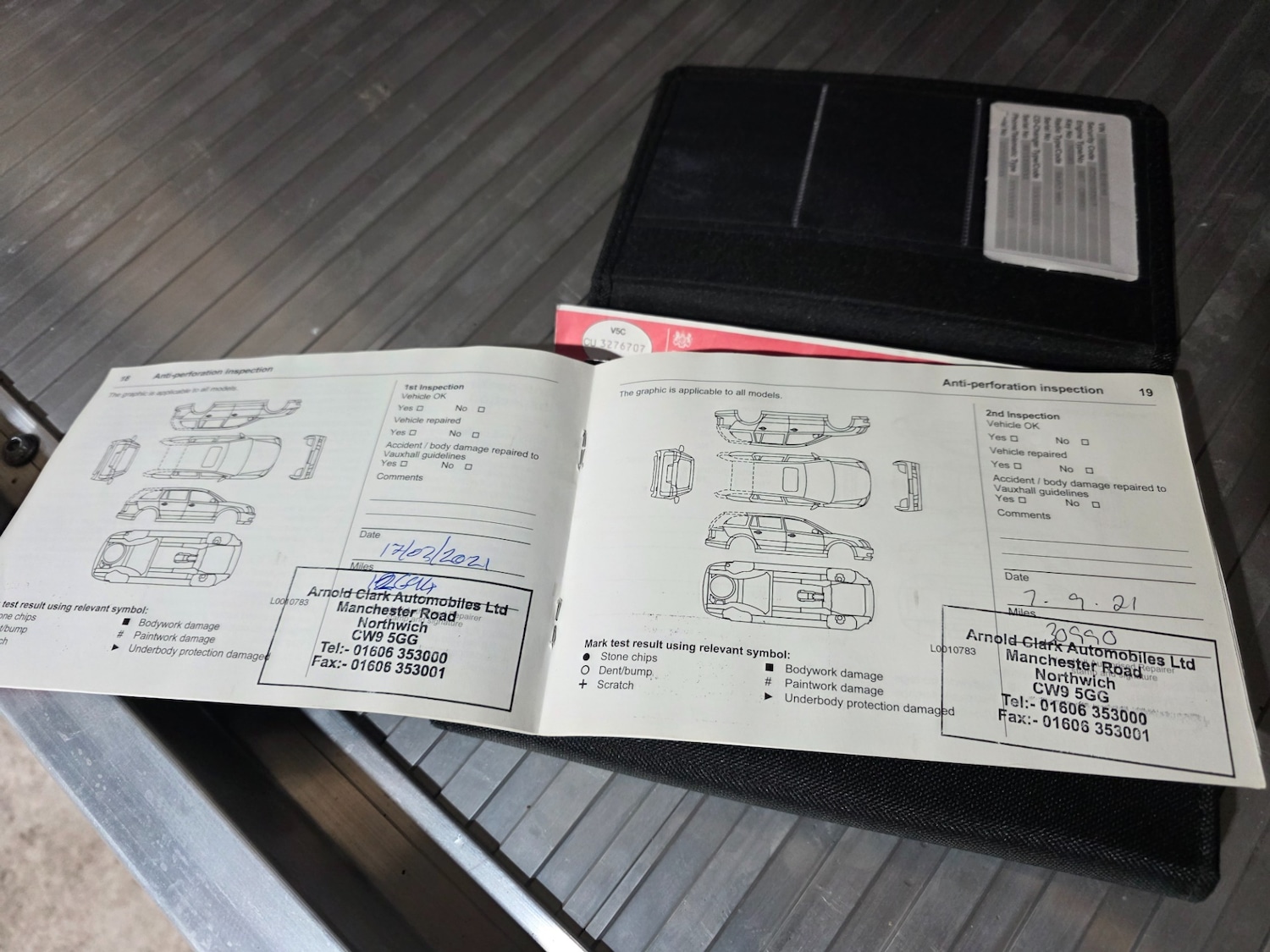 Used Vauxhall Movano 2020 for sale - 76713337: Photo 21