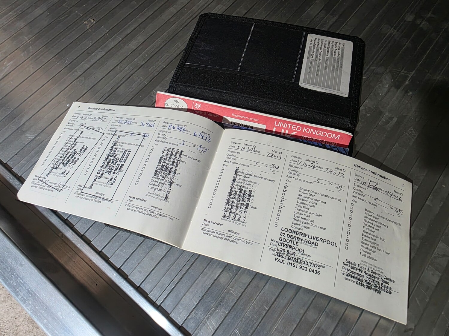 Used Vauxhall Movano 2020 for sale - 76713337: Photo 22