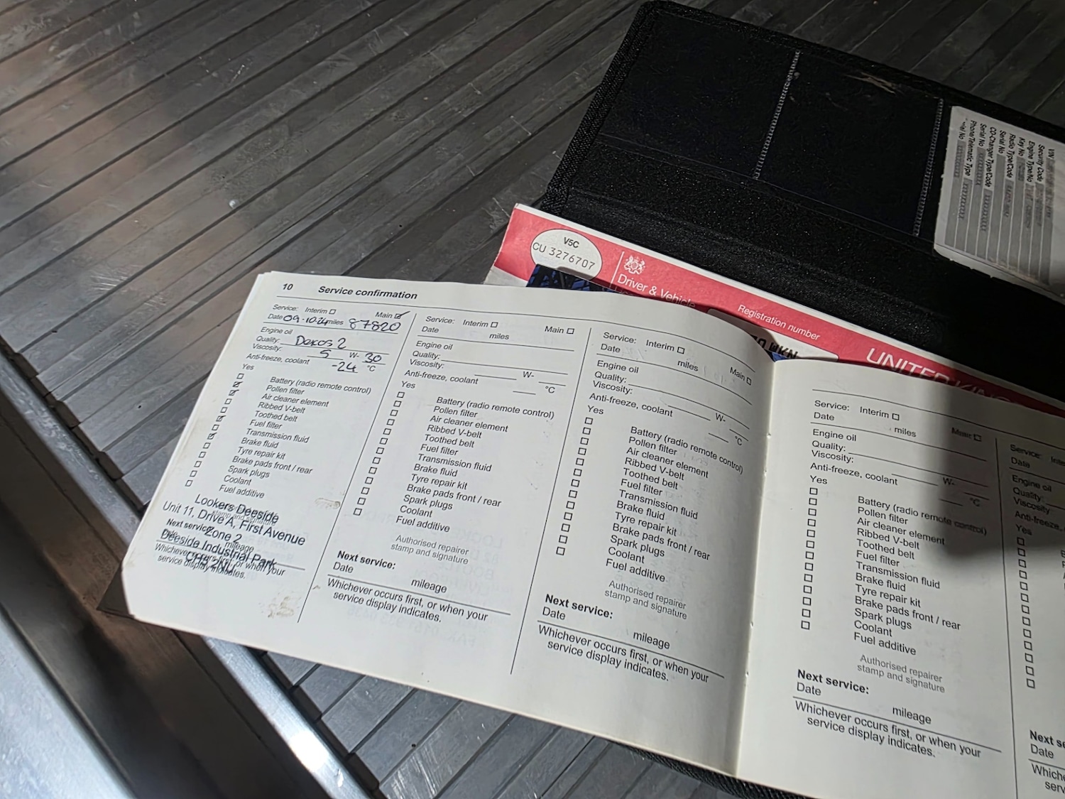 Used Vauxhall Movano 2020 for sale - 76713337: Photo 23