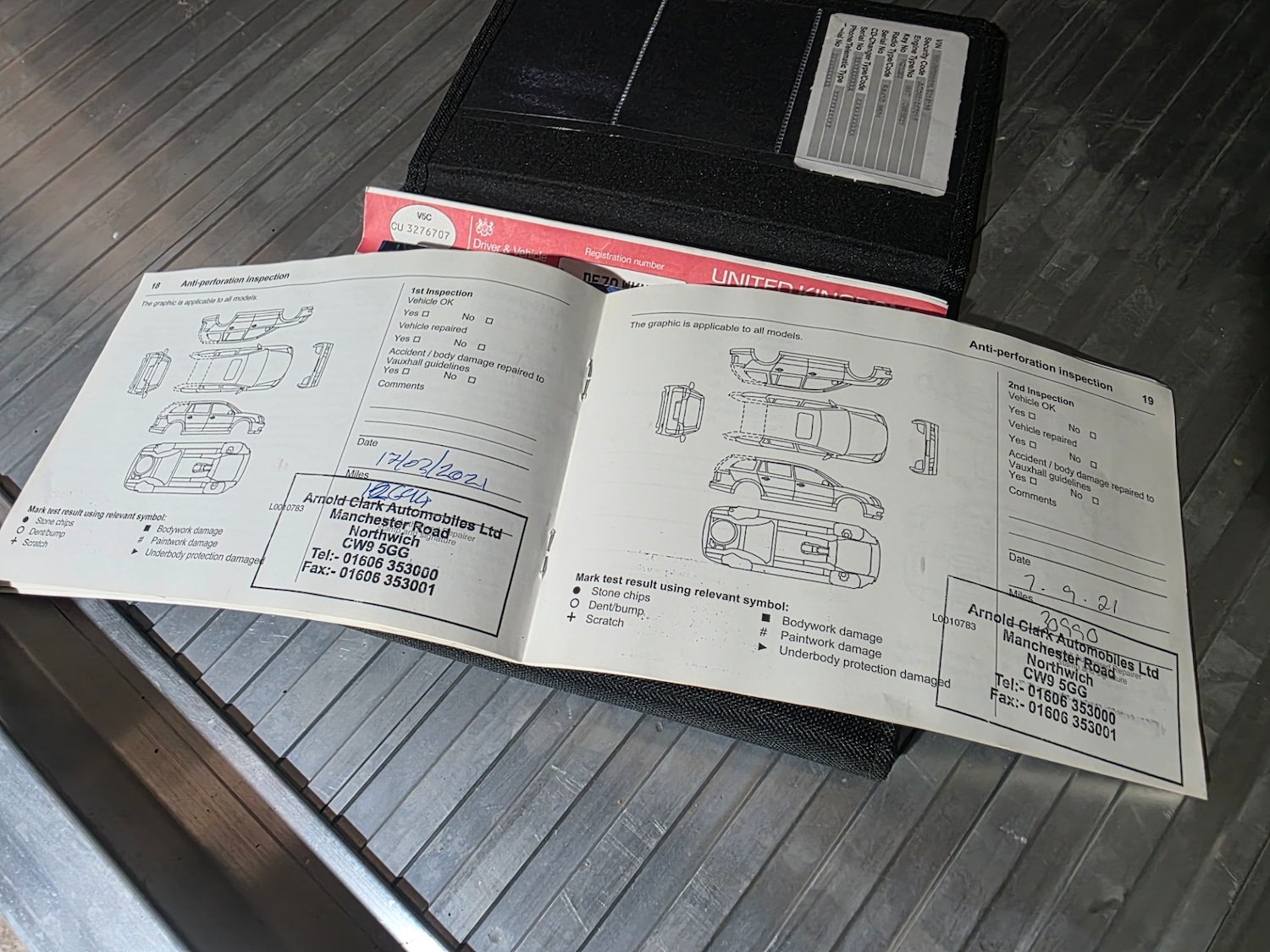 Used Vauxhall Movano 2020 for sale - 76713337: Photo 24