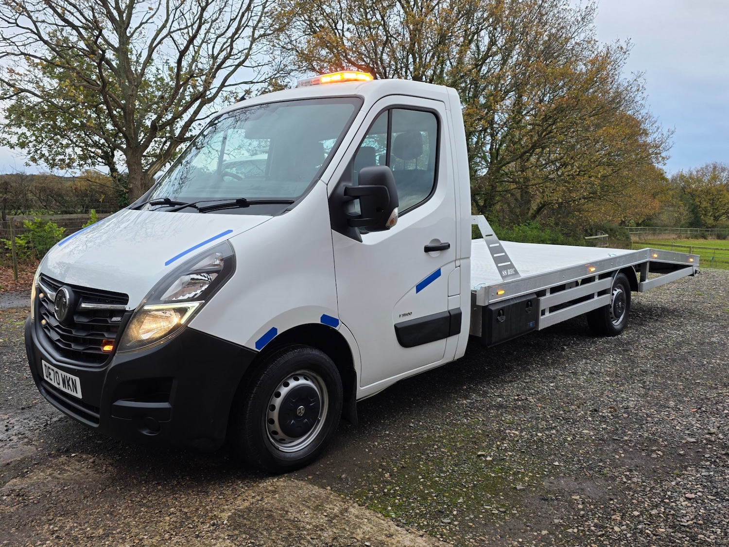 Used Vauxhall Movano 2020 for sale - 76713337: Photo 3