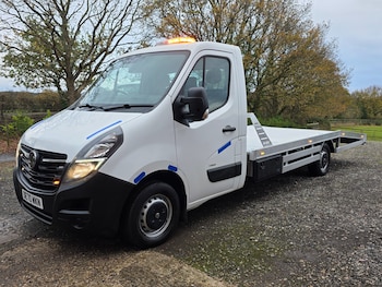 Used Vauxhall Movano 2020 for sale - 76713337: Photo