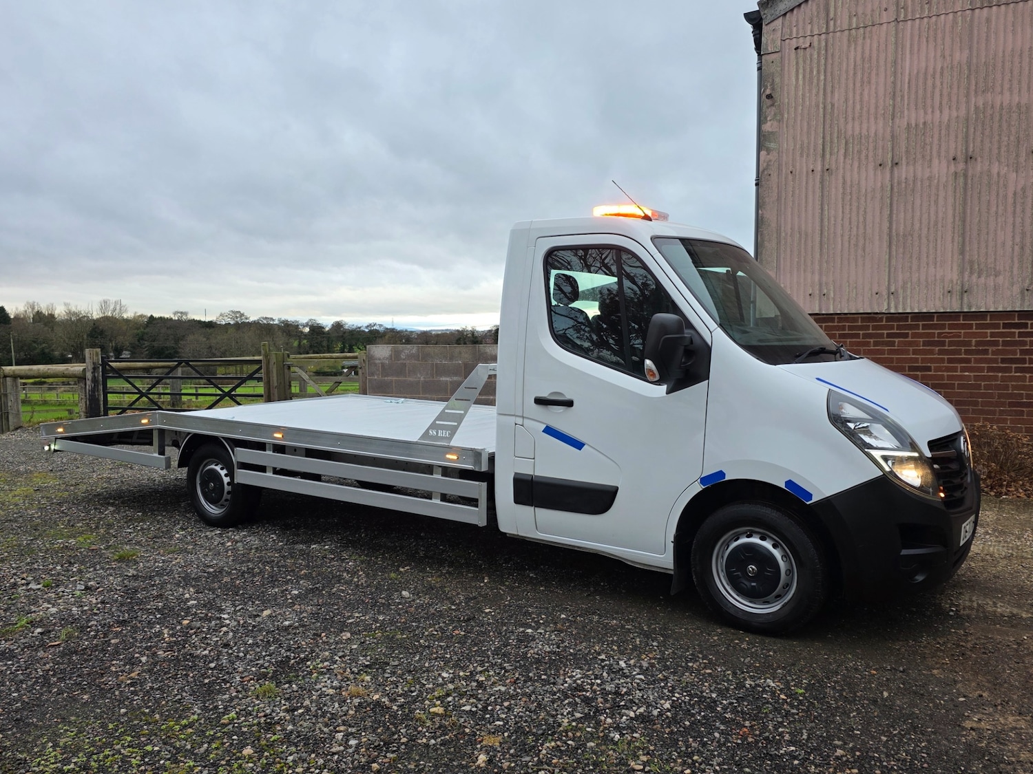 Used Vauxhall Movano 2020 for sale - 76713337: Photo 4