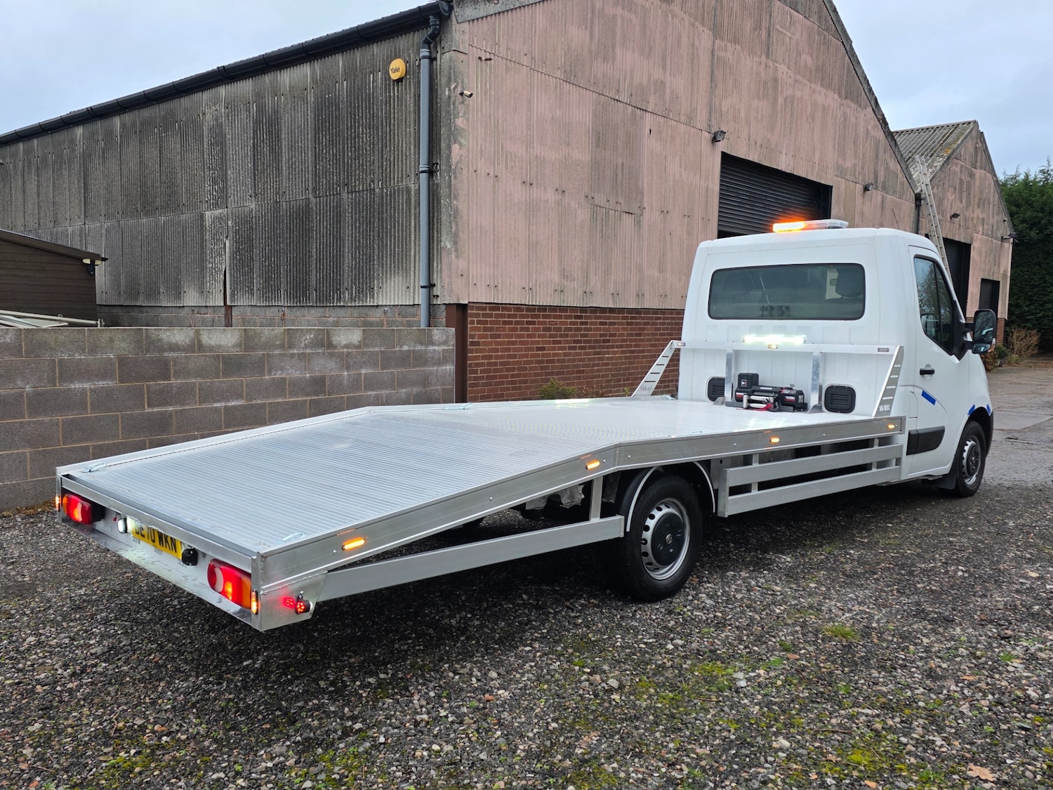 Used Vauxhall Movano 2020 for sale - 76713337: Photo 5