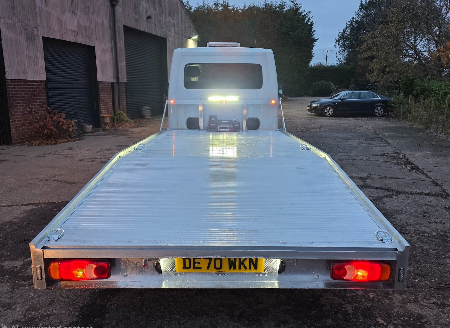 Used Vauxhall Movano 2020 for sale - 76713337: Photo 6