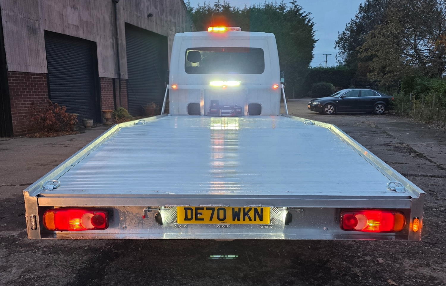 Used Vauxhall Movano 2020 for sale - 76713337: Photo 7