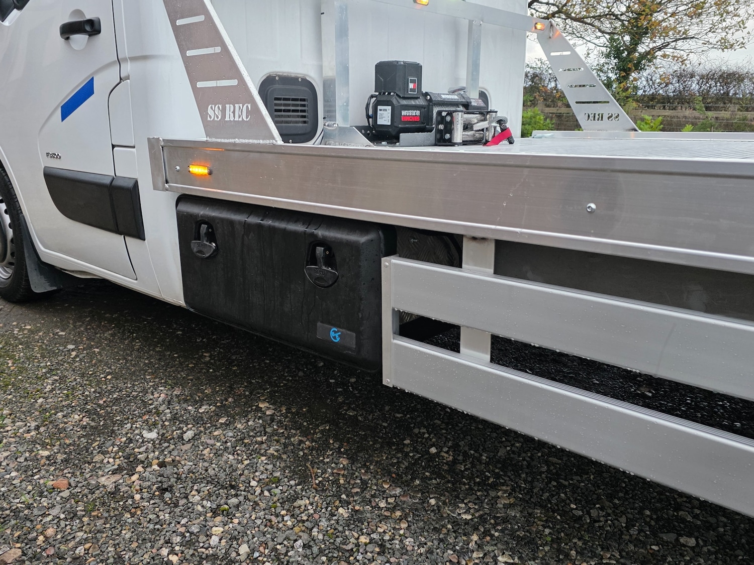 Used Vauxhall Movano 2020 for sale - 76713337: Photo 8