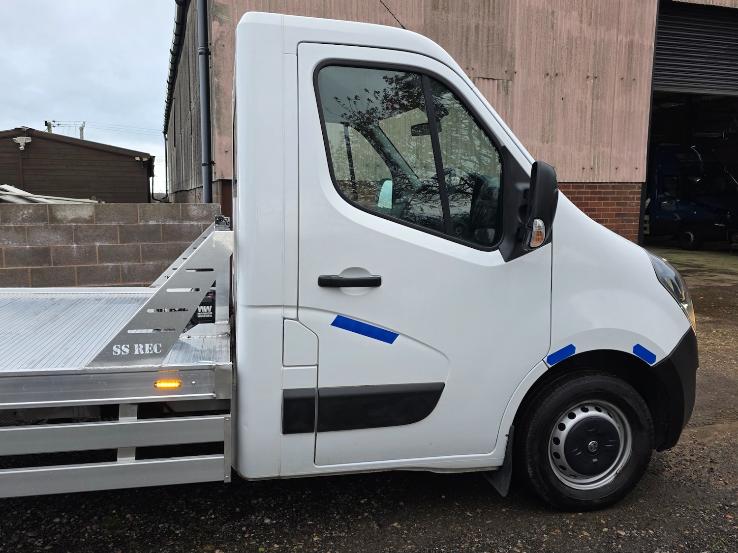 Used Vauxhall Movano 2020 for sale - 76713337: Photo 9